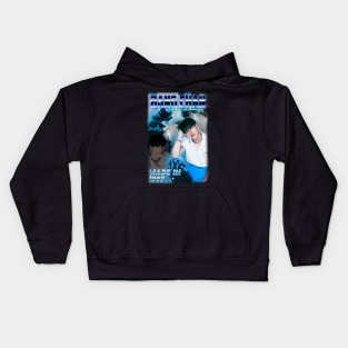 Best Leader - SKZ Vintage 90s Kids Hoodie